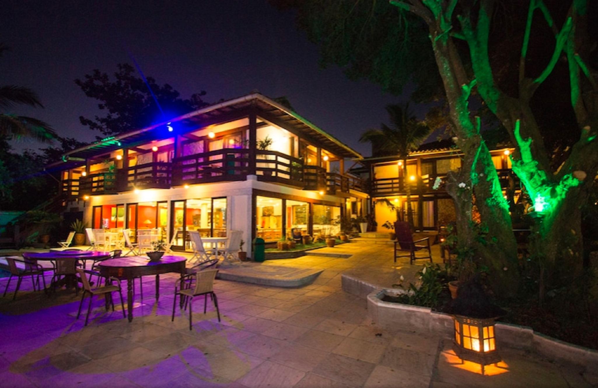 Pousada Blue Marlin Búzios Exterior foto