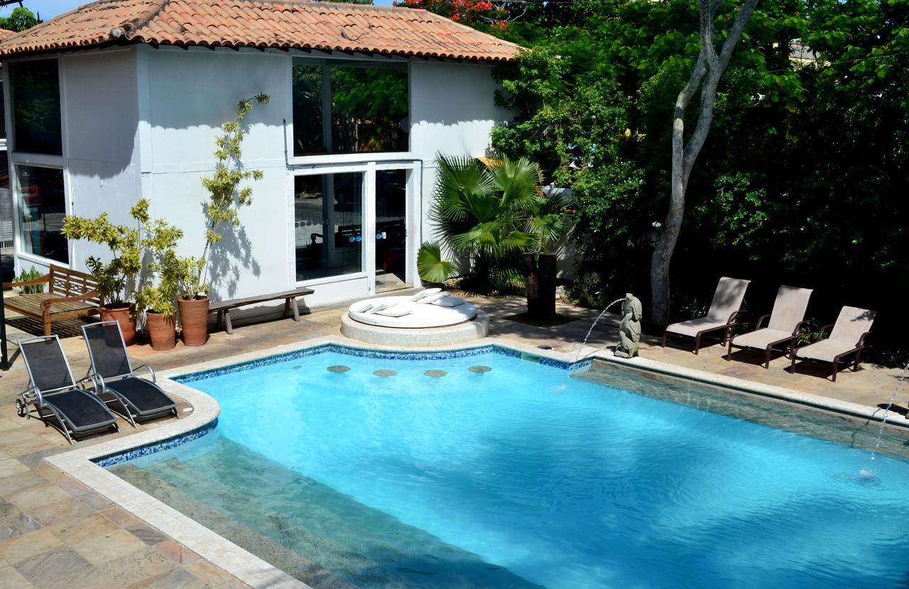 Pousada Blue Marlin Búzios Exterior foto